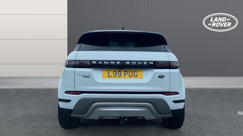 Land Rover Range Rover Evoque 2.0 P200 SE 5dr Auto Petrol Hatchback